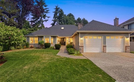 Casa a Bellevue, Washington, Stati Uniti 1