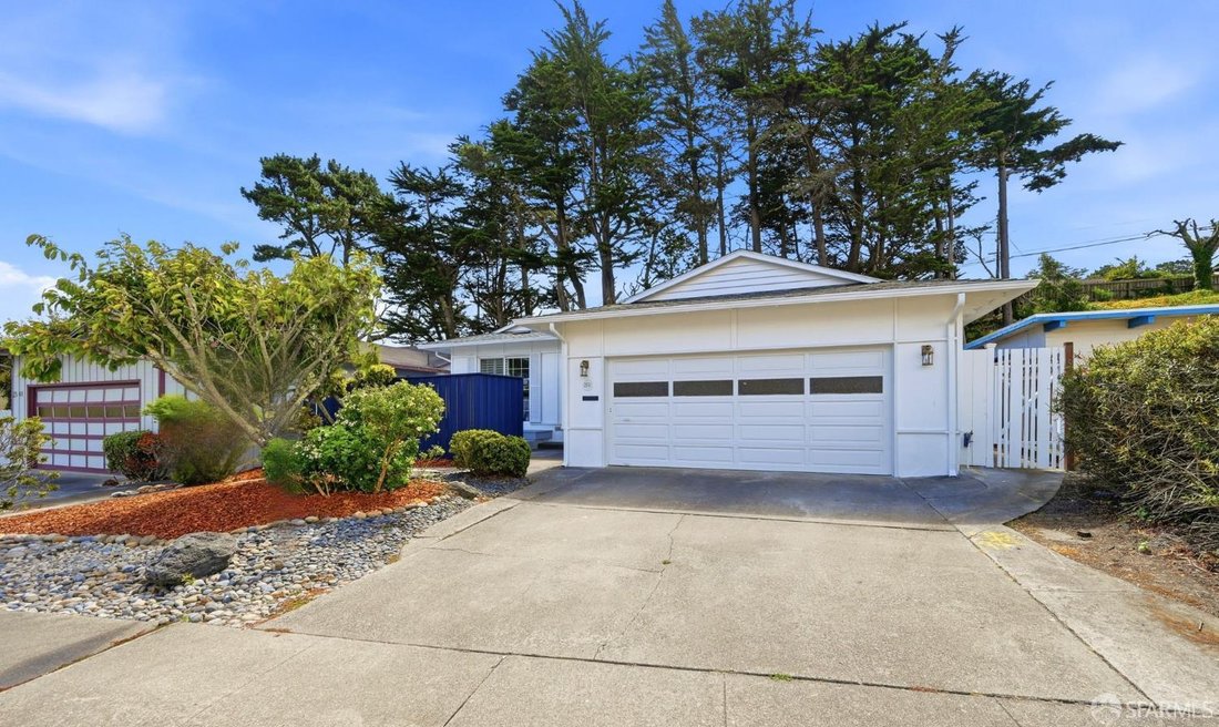 House in San Bruno, California, United States 1 - 18615408