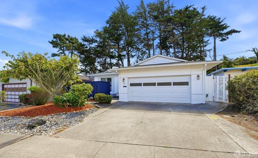 House in San Bruno, California, United States 1