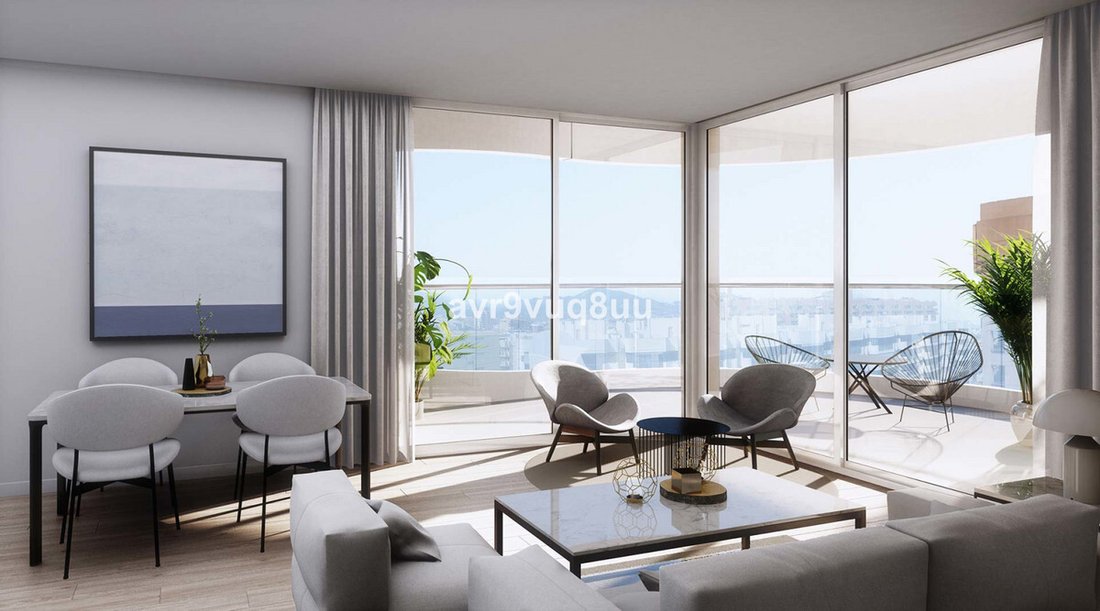 Apartment in Fuengirola, Andalusia, Spain 2 - 15652937