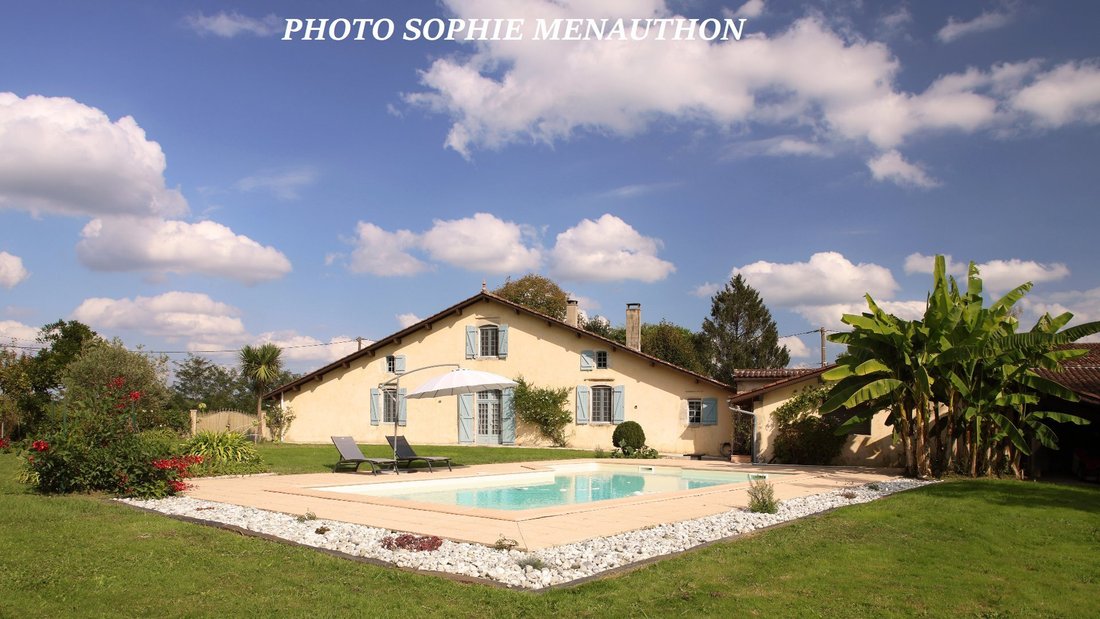 Farm Ranch in Saint Vincent, Dax, France 1 - 18610871