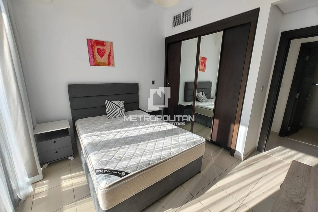Apartment in Dubai Marina / Marsa Dubai, Dubai, United Arab Emirates 4 - 18611022