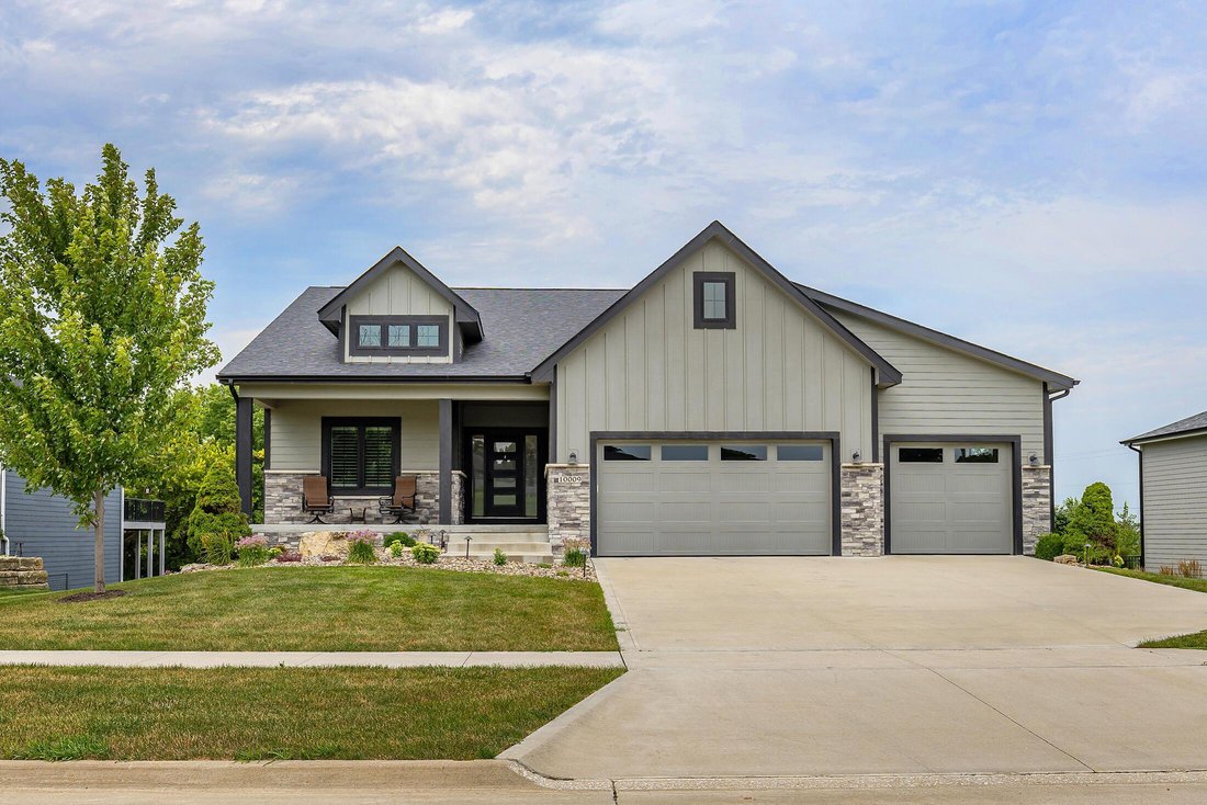 House in Johnston, Iowa, United States 1 - 18614051