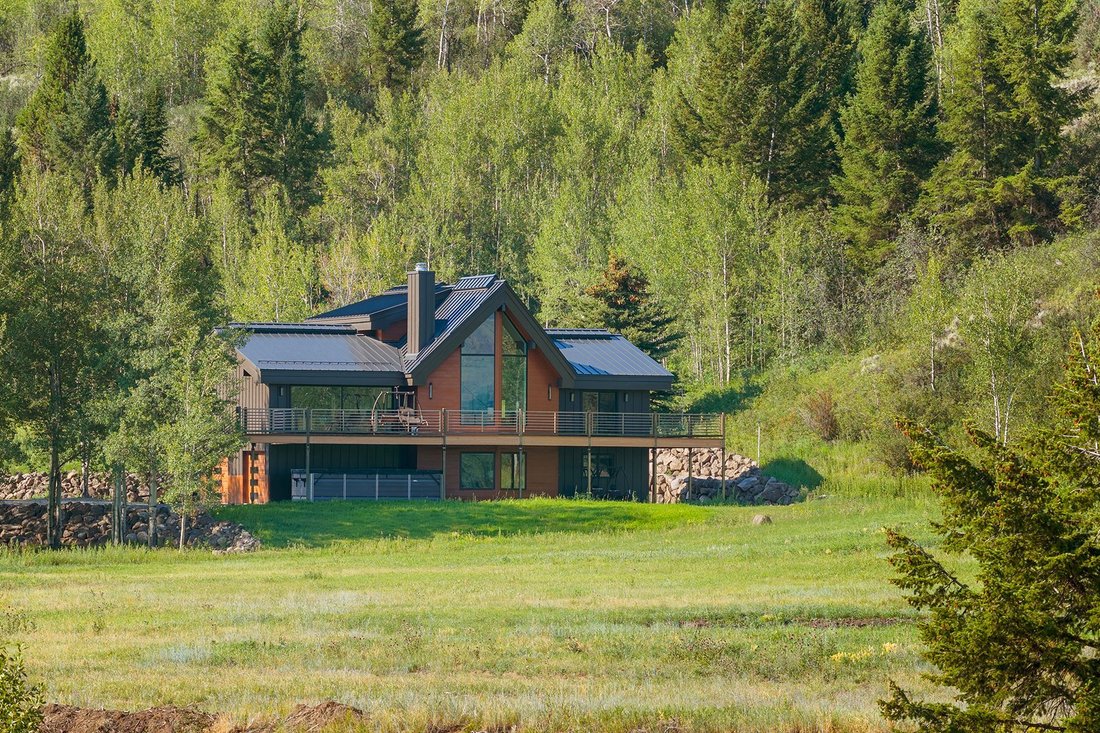 House in Jackson, Wyoming, United States 3 - 16278235