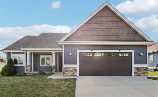 House in Waunakee, Wisconsin, United States 1