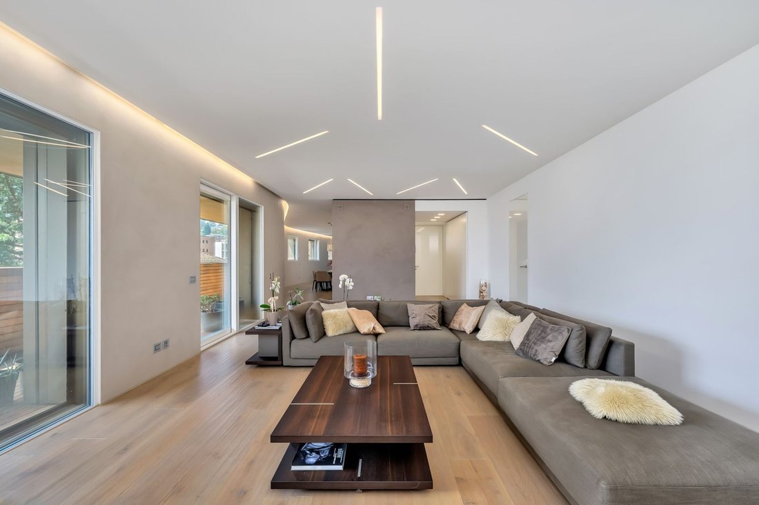 Apartment in Lugano, Ticino, Switzerland 5 - 18611816