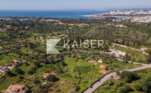Land in Ferragudo, Algarve, Portugal 1