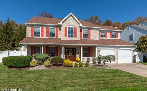 Casa en Municipio de Howell, Nueva Jersey, Estados Unidos 1