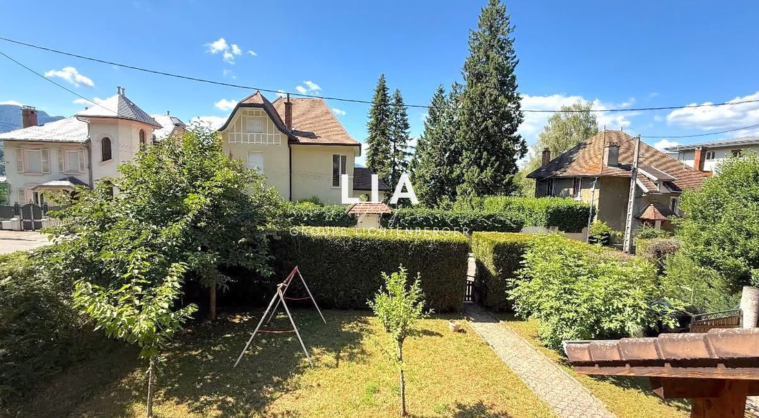 House in Italie-Jacotot, Aix-les-Bains, France 1 - 18613635