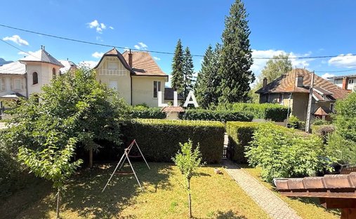 Haus in Italie-Jacotot, Aix-les-Bains, Frankreich 1
