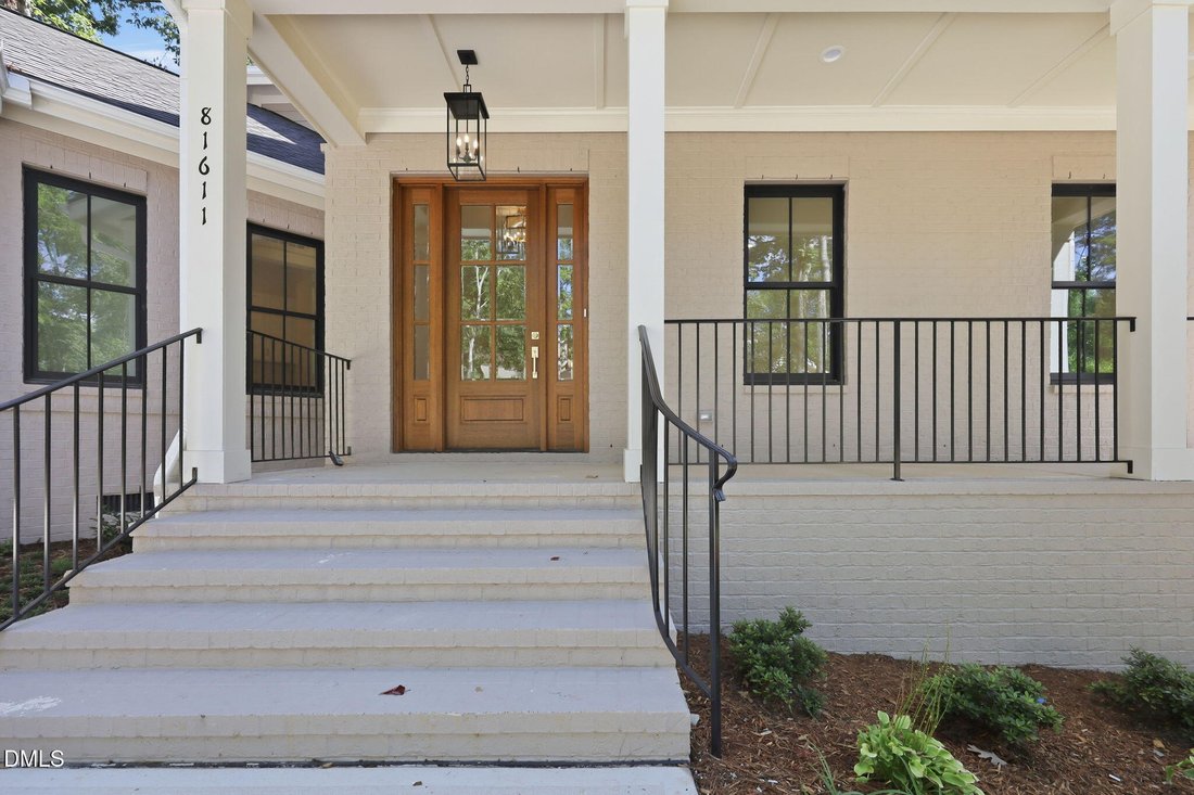 House in Chapel Hill, North Carolina, United States 5 - 18612363
