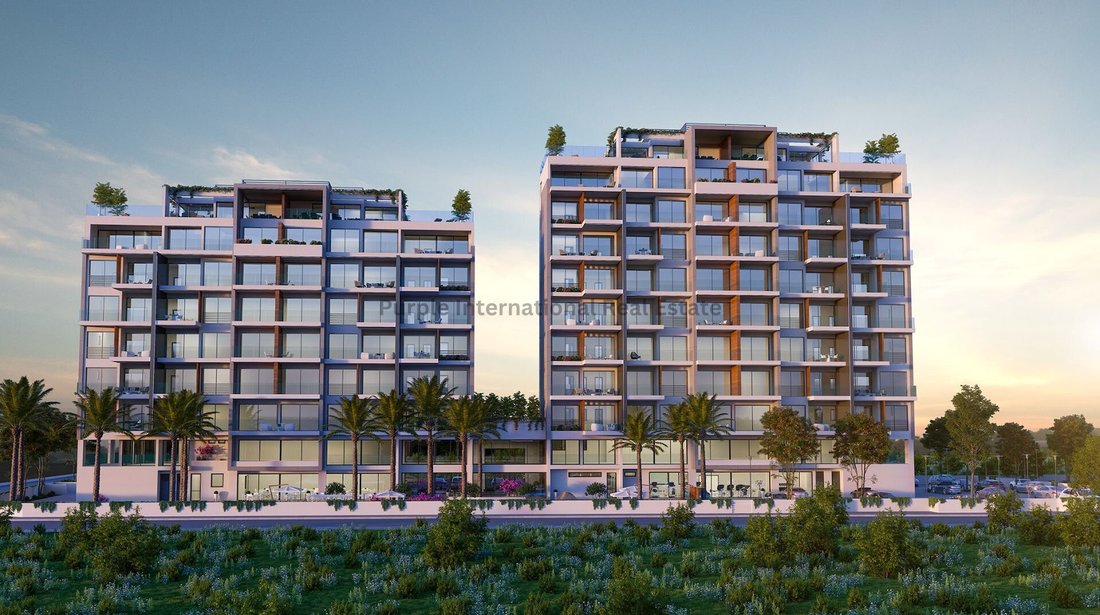 Apartment in Paphos, Paphos, Cyprus 4 - 18609803