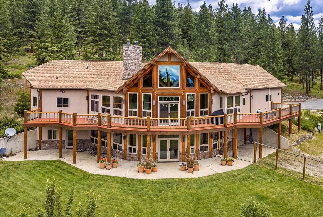 House in Victor, Montana, United States 2 - 18220850