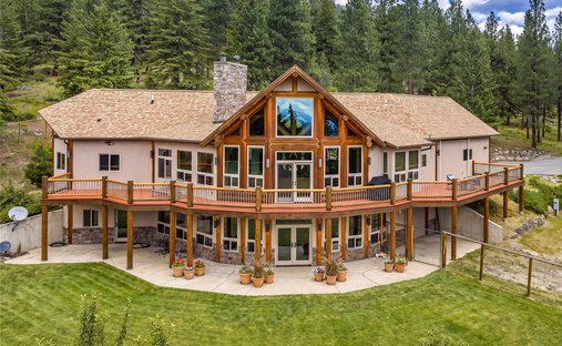 Haus in Victor, Montana, Vereinigte Staaten 1