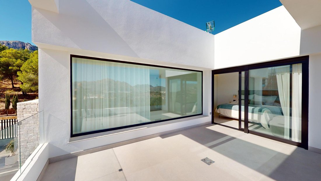 Villa in Polop, Valencian Community, Spain 4 - 18609380