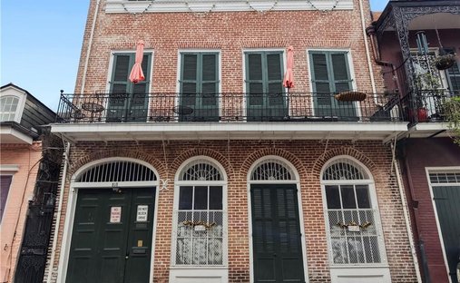 Condo in New Orleans, Louisiana, United States 1