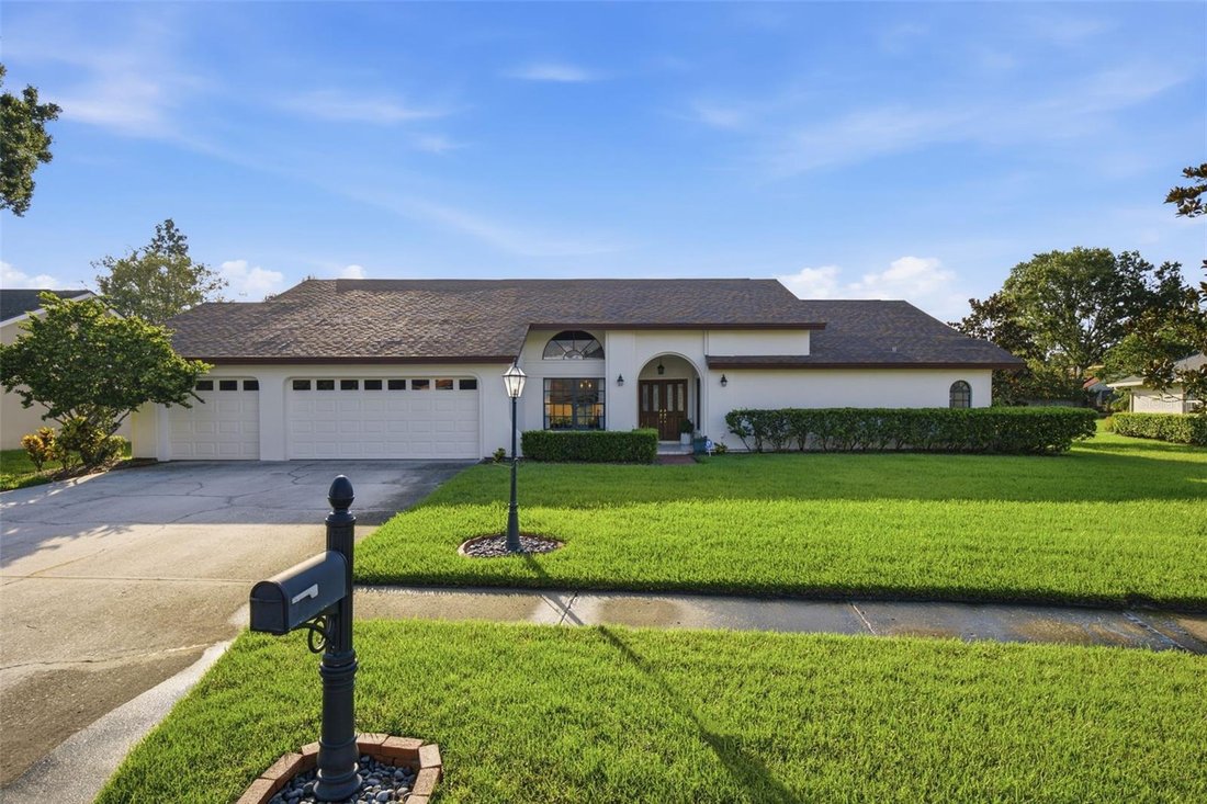 House in Tampa, Florida, United States 1 - 18615479