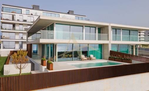 Villa in Canidelo, Porto District, Portugal 1