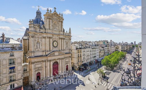 Appartamento a San Gervasio, Paris 4e Arrondissement, Parigi 1
