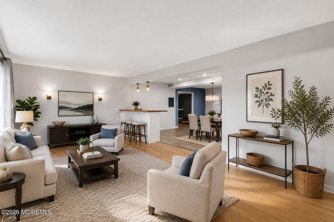 House in Brick Township, New Jersey, United States 4 - 18609048