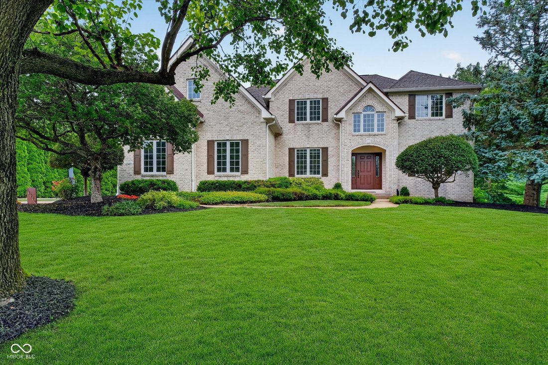 House in Carmel, Indiana, United States 1 - 18611199