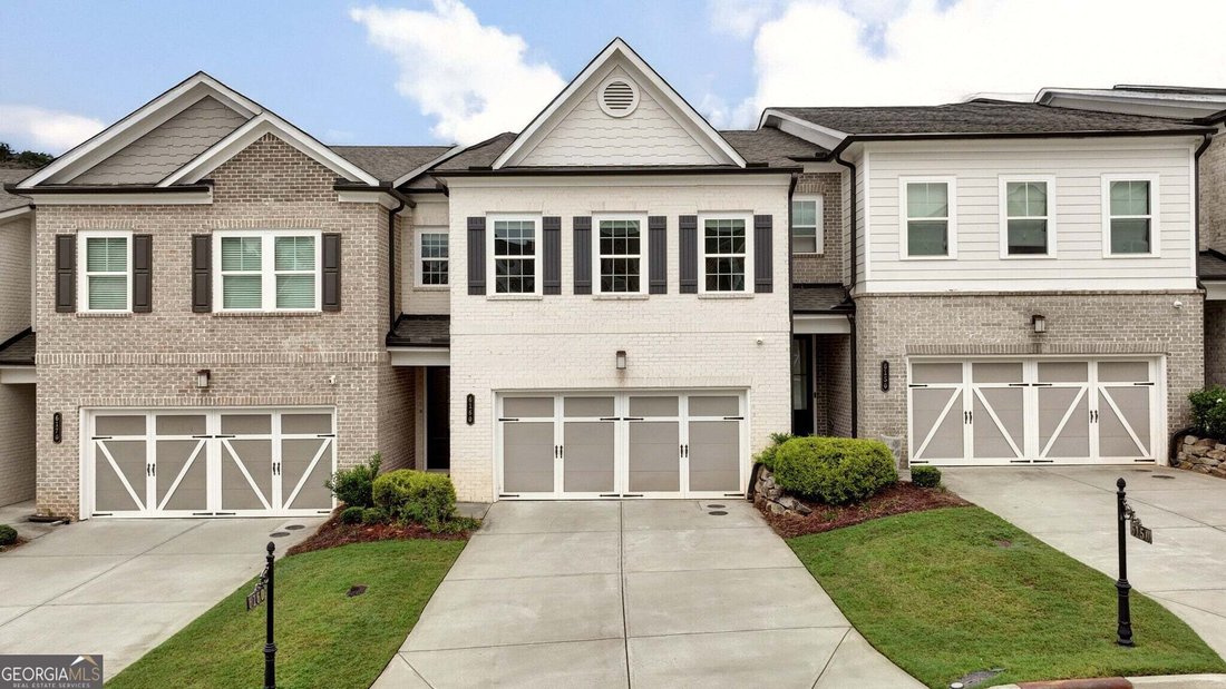 Townhouse in Milton, Georgia, United States 1 - 18597717