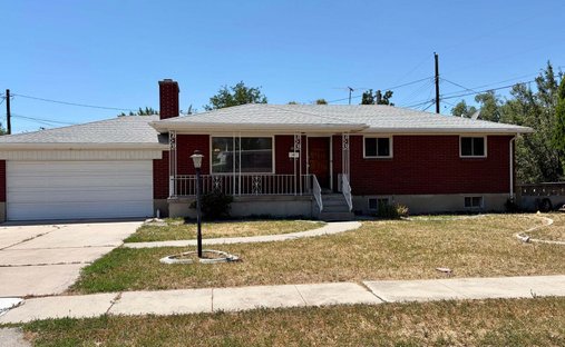 House in South Salt Lake, Utah, United States 1