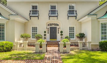 Maison à Savannah, Géorgie, États-Unis 1
