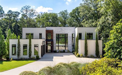 Casa en Atlanta, Georgia, Estados Unidos 1