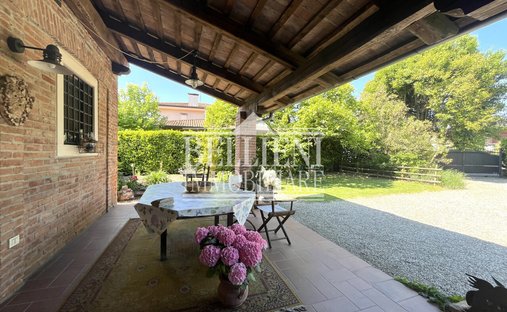 Villa in Camisano Vicentino, Veneto, Italy 1
