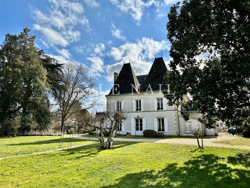 Castle in Pineuilh, Nouvelle-Aquitaine, France 2 - 12597023