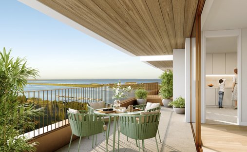 Apartment in Povoa de Santa Iria e Forte da Casa, Lisbon, Portugal 1