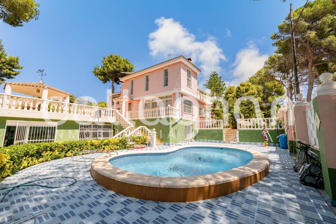 Villa in la Canyada, Paterna, Valencian Community 1 - 18613016