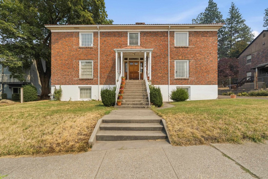 Spokane, Washington, United States 5 - 18611589