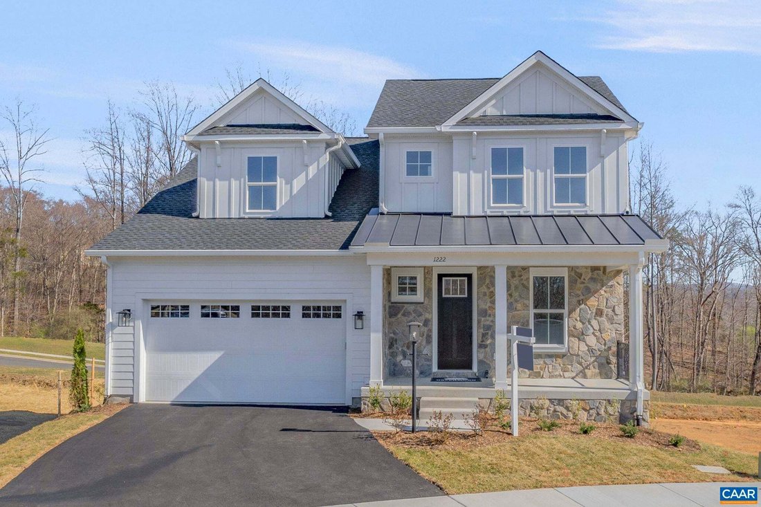 House in Charlottesville, Virginia, United States 1 - 18612311