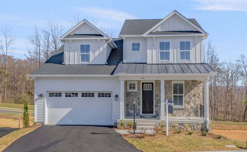 House in Charlottesville, Virginia, United States 1