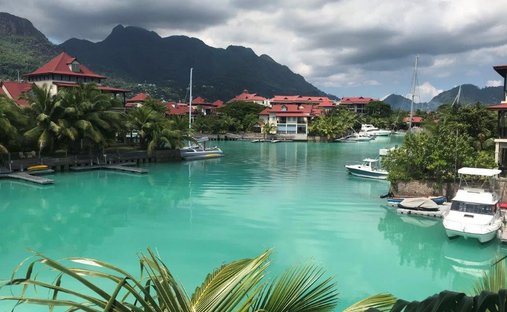 Maison de ville à Providence, Seychelles 1