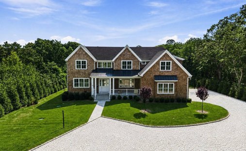 Maison à Quogue, État de New York, États-Unis 1