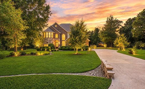 House in Conroe, Texas, United States 1