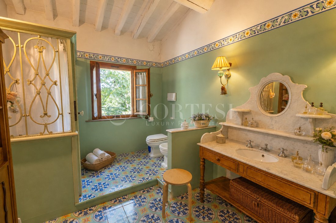 Villa in San Miniato, Tuscany, Italy 5 - 18613607