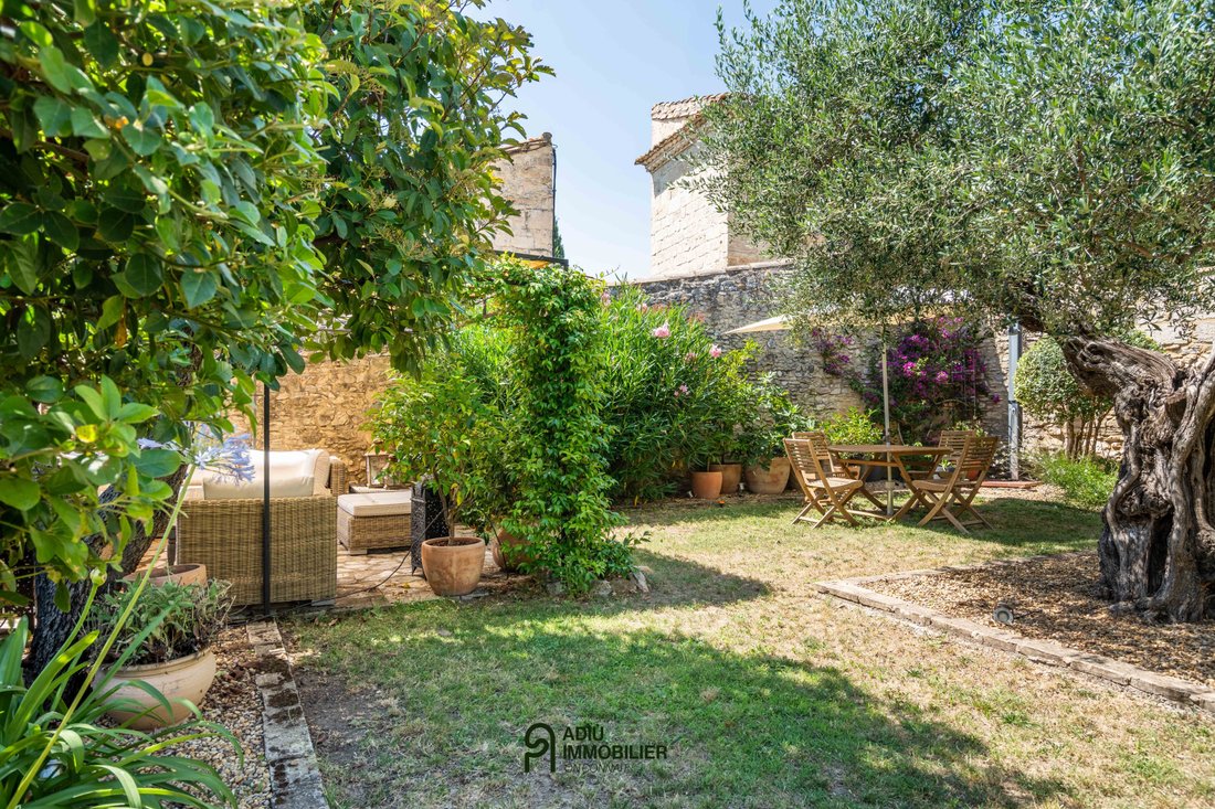 House in Uzès, Occitania, France 5 - 18609880