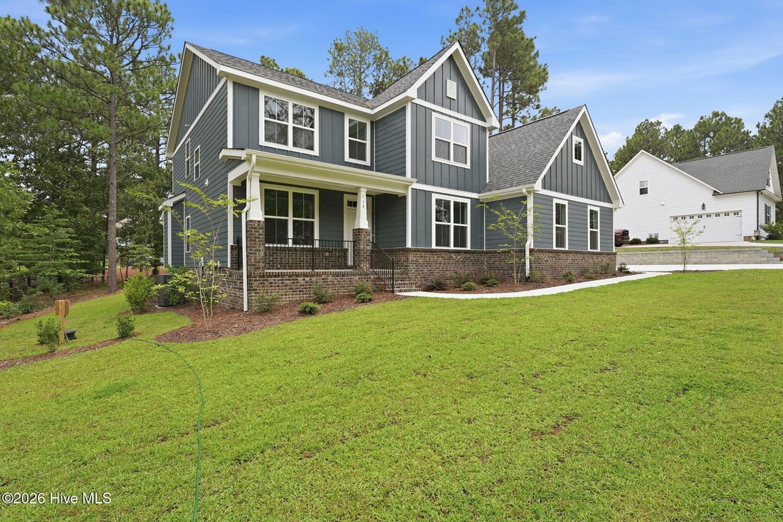 House in Seven Lakes, North Carolina, United States 3 - 18581773