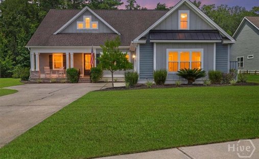 House in Pooler, Georgia, United States 1