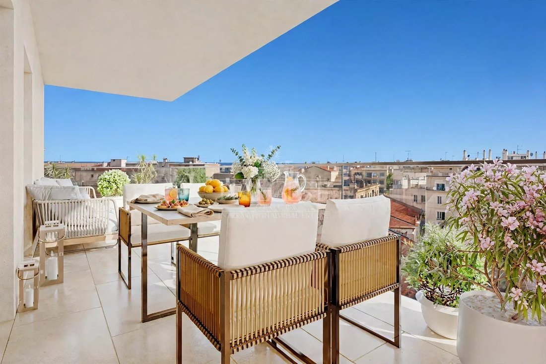 Apartment in Menton, Provence-Alpes-Côte d'Azur, France 3 - 17660212