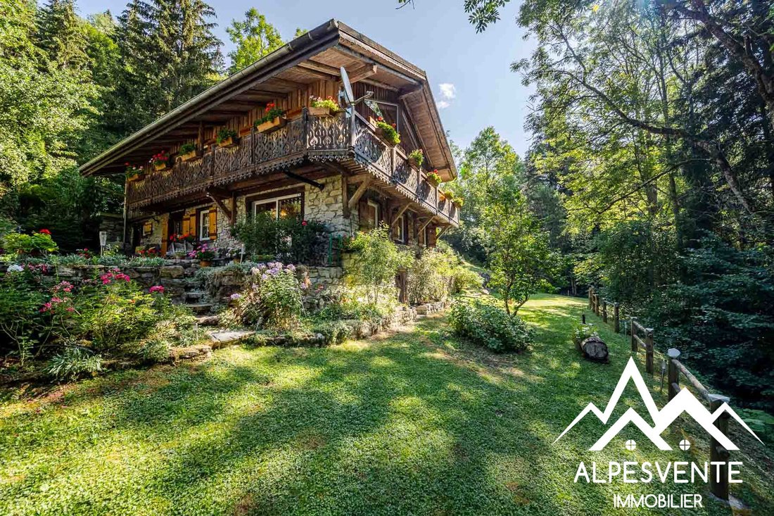 House in Seytroux, Auvergne-Rhône-Alpes, France 1 - 18614866