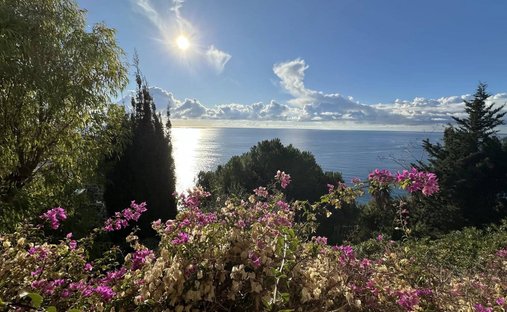 House in Cabbe-Saint Roman, Roquebrune-Cap-Martin, France 1
