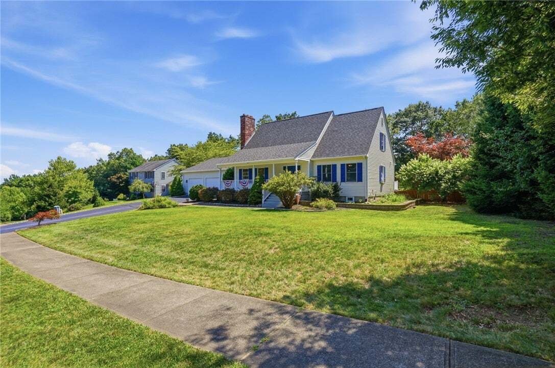 House in Coventry, Rhode Island, United States 3 - 18611828