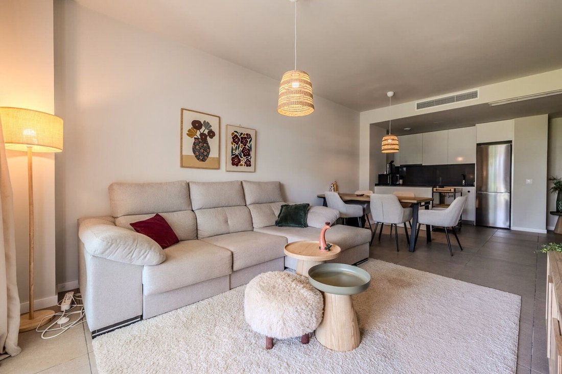 Apartment in Estepona, Andalusia, Spain 4 - 18610389