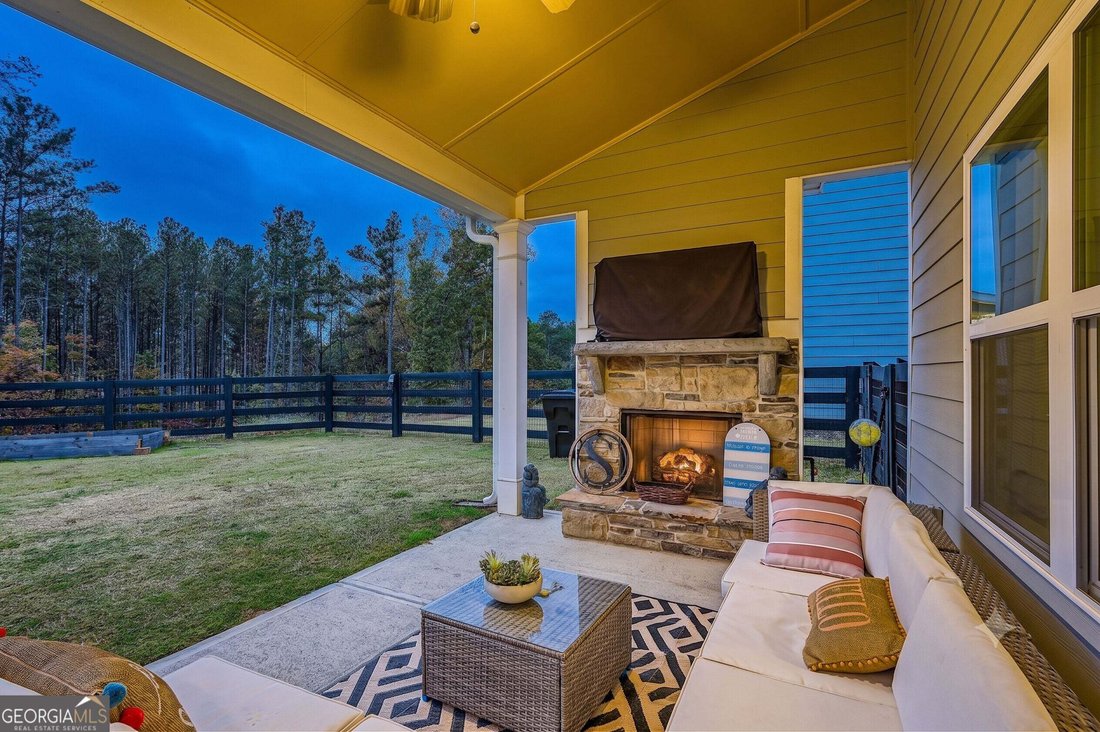 House in Dallas, Georgia, United States 5 - 18042039