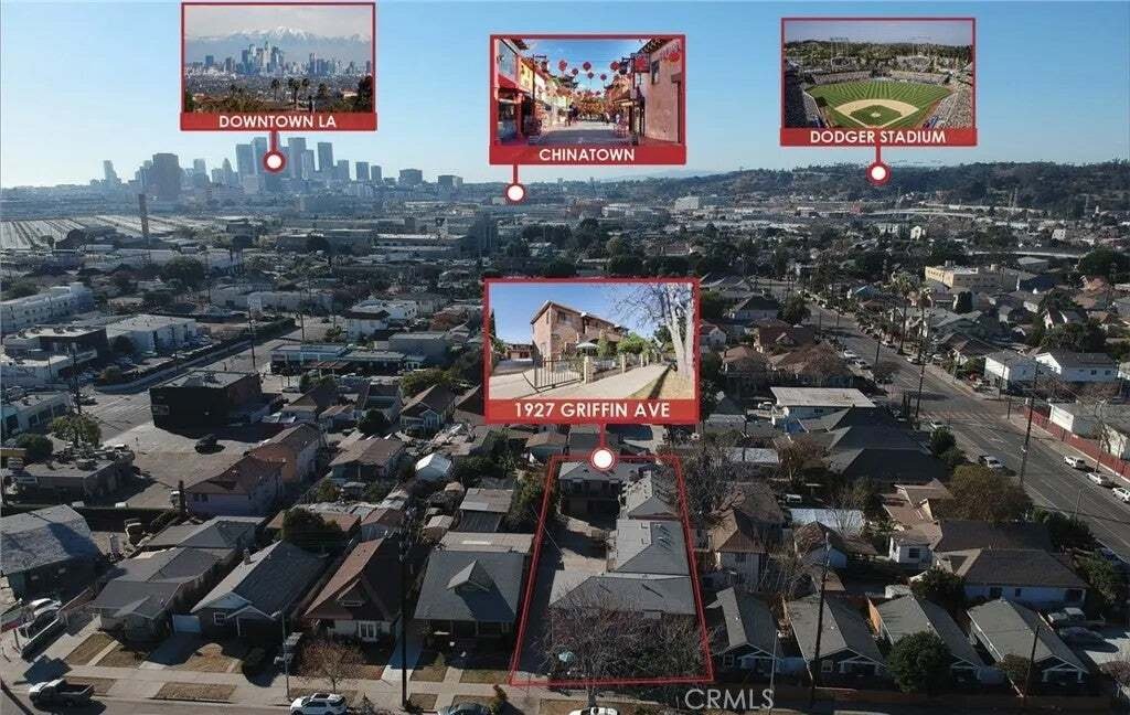 Los Angeles, California, United States 3 - 18612937
